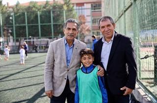Gemlik'te Sporun Kalbi Belediyespor